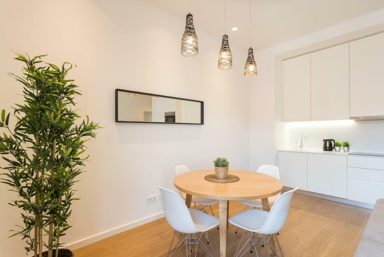 Flh Restauradores Charming Apartment Лиссабон Экстерьер фото