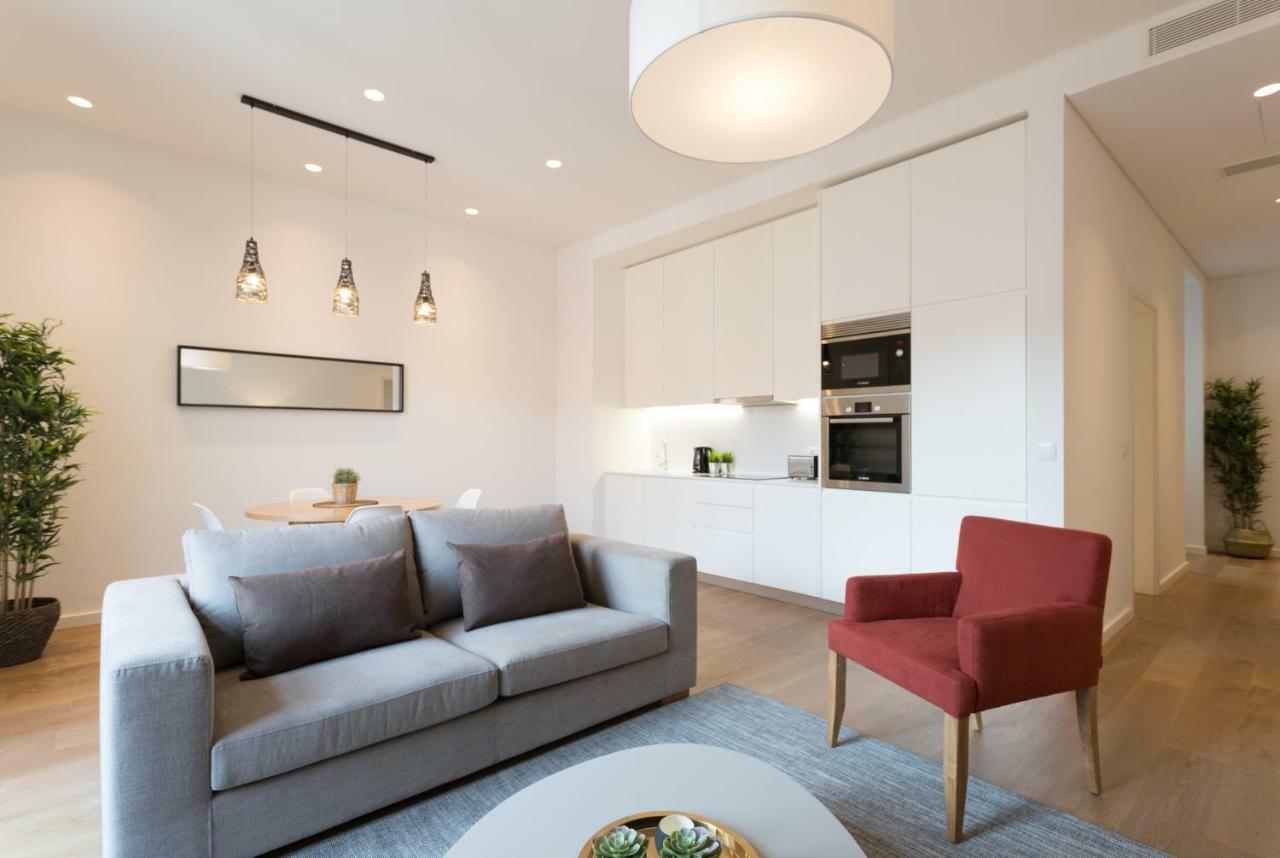 Flh Restauradores Charming Apartment Лиссабон Экстерьер фото
