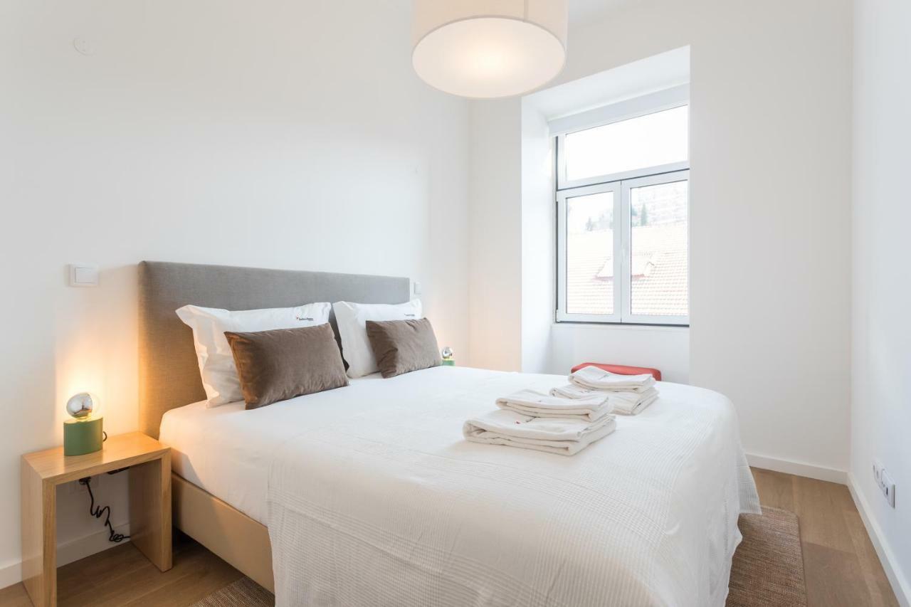 Flh Restauradores Charming Apartment Лиссабон Экстерьер фото
