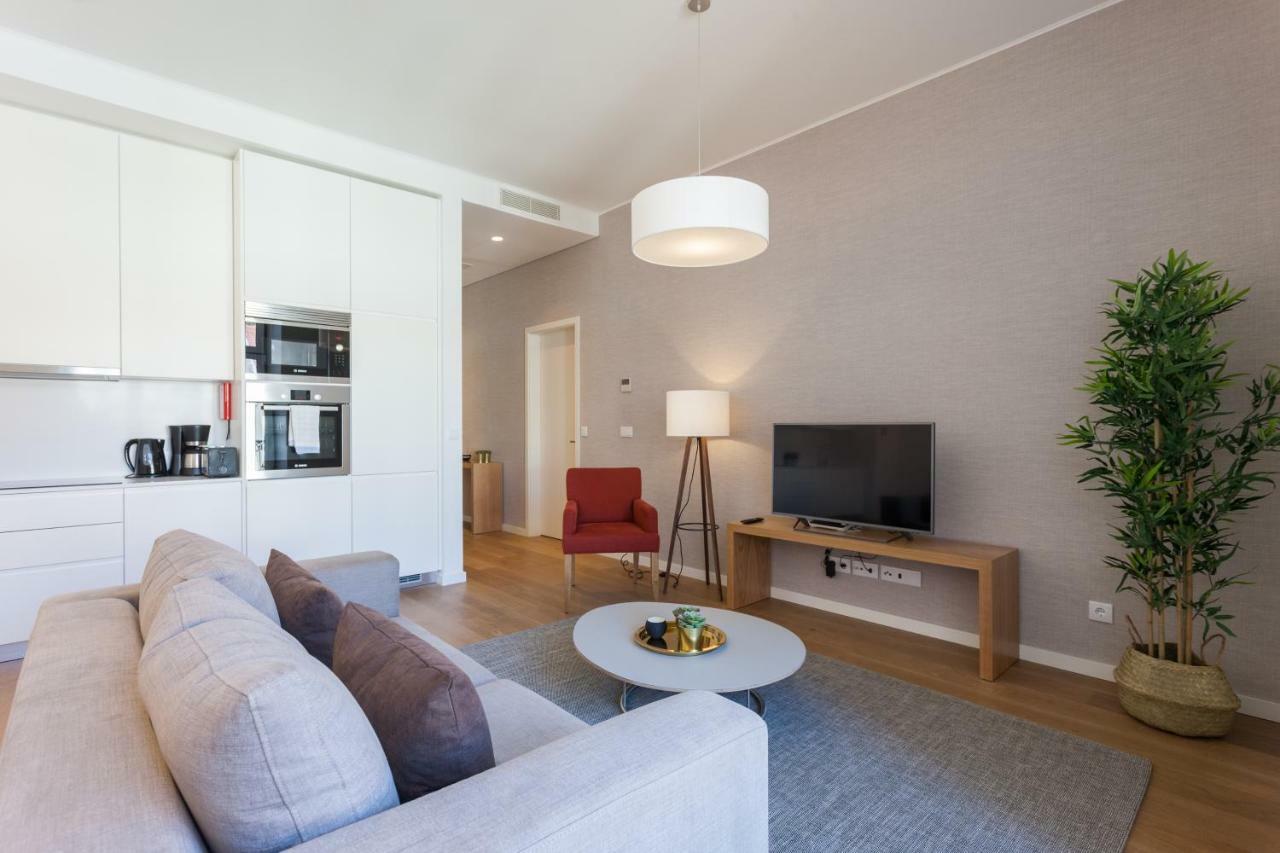 Flh Restauradores Charming Apartment Лиссабон Экстерьер фото