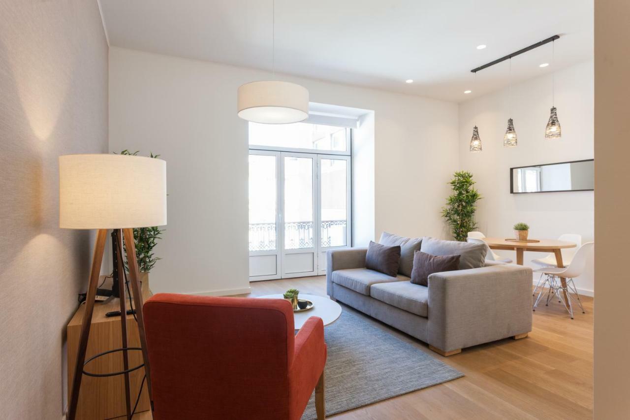 Flh Restauradores Charming Apartment Лиссабон Экстерьер фото