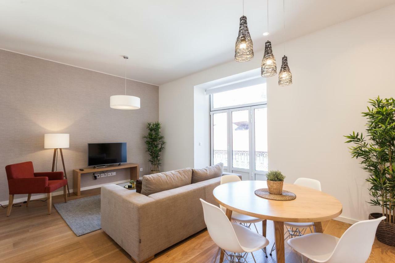 Flh Restauradores Charming Apartment Лиссабон Экстерьер фото