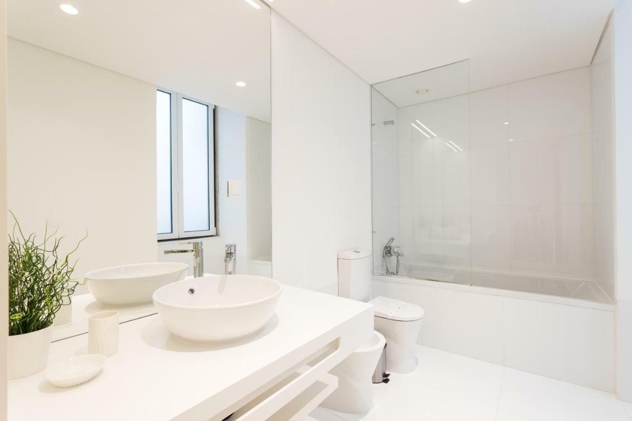Flh Restauradores Charming Apartment Лиссабон Экстерьер фото